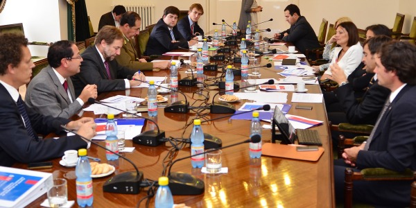 Tercer Comité de Ministros de Conaset revisó avances y desafíos en materia de seguridad vial