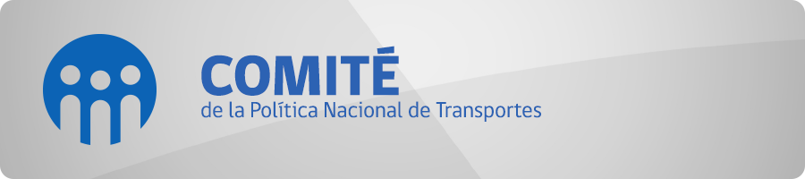 Comité - Política Nacional de Transportes
