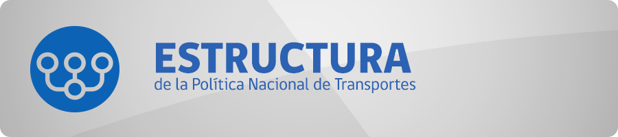 Estructura - Política Nacional de Transportes