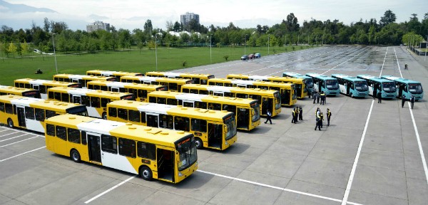 1 Buses TS2