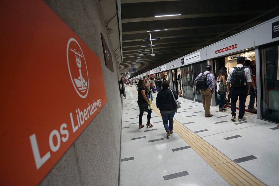 Estación Los Libertadores