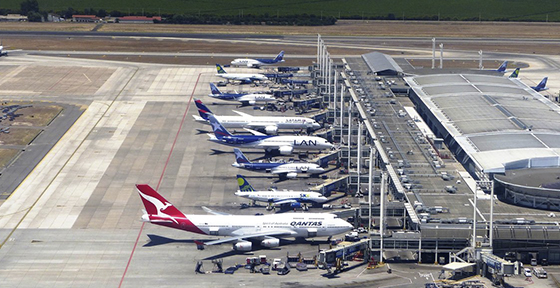 Ministra Hutt anuncia que tráfico aéreo aumenta 9,2% en mayo y rutas nacionales superan el millón de pasajeros