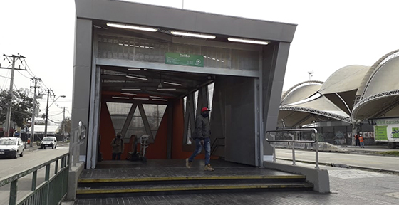 Reabrimos la estación Del Sol de Línea 5 y tren subterráneo ya cuenta con el 95% de su red disponible